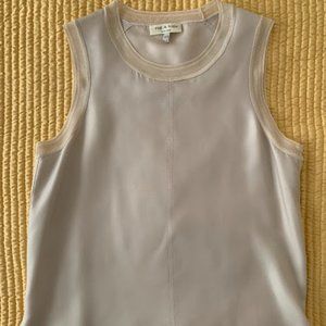 Rag & Bone silk shirt